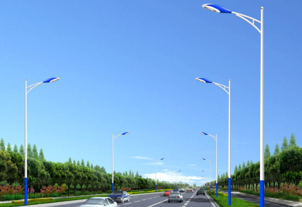 太陽能路燈10米型號規(guī)格明細表