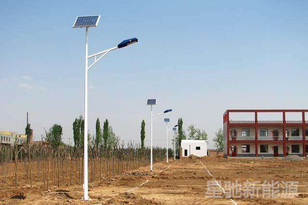 張家口太陽(yáng)能路燈