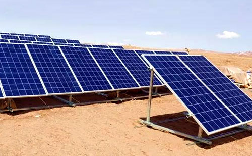 光伏太陽能發(fā)電廠家